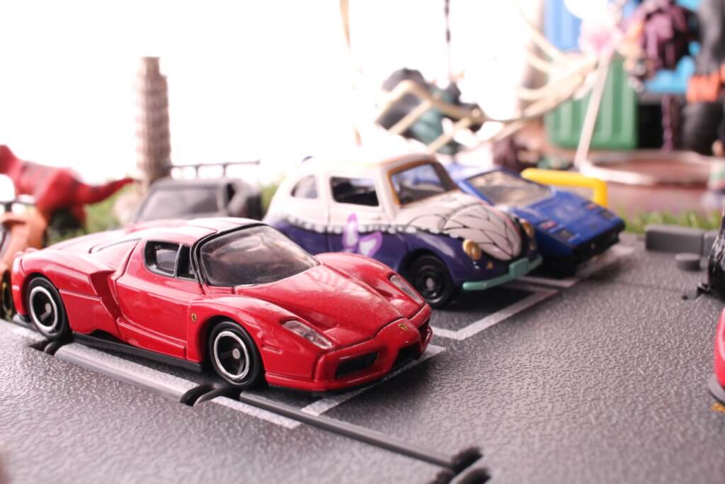 エンツォフェラーリ