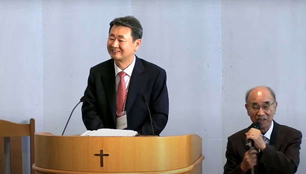 イム イルウ牧師